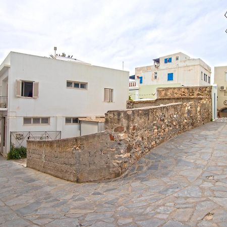 Aotes Apartment Naxos City Екстериор снимка