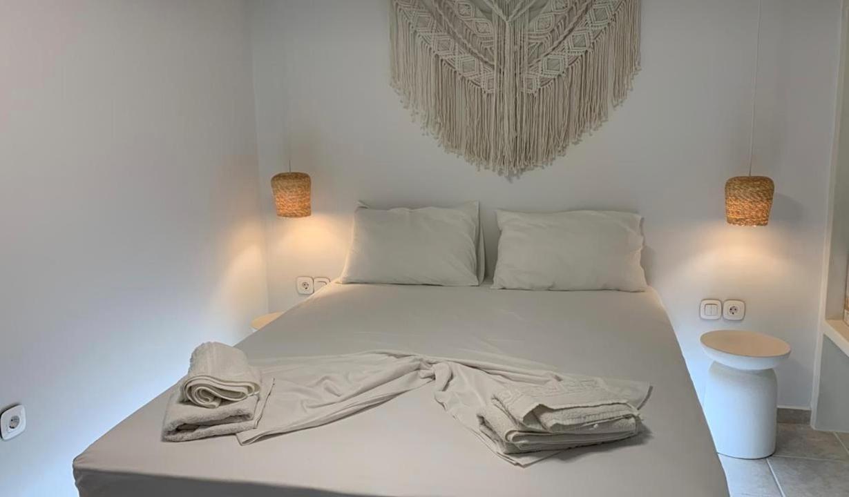 Aotes Apartment Naxos City Екстериор снимка