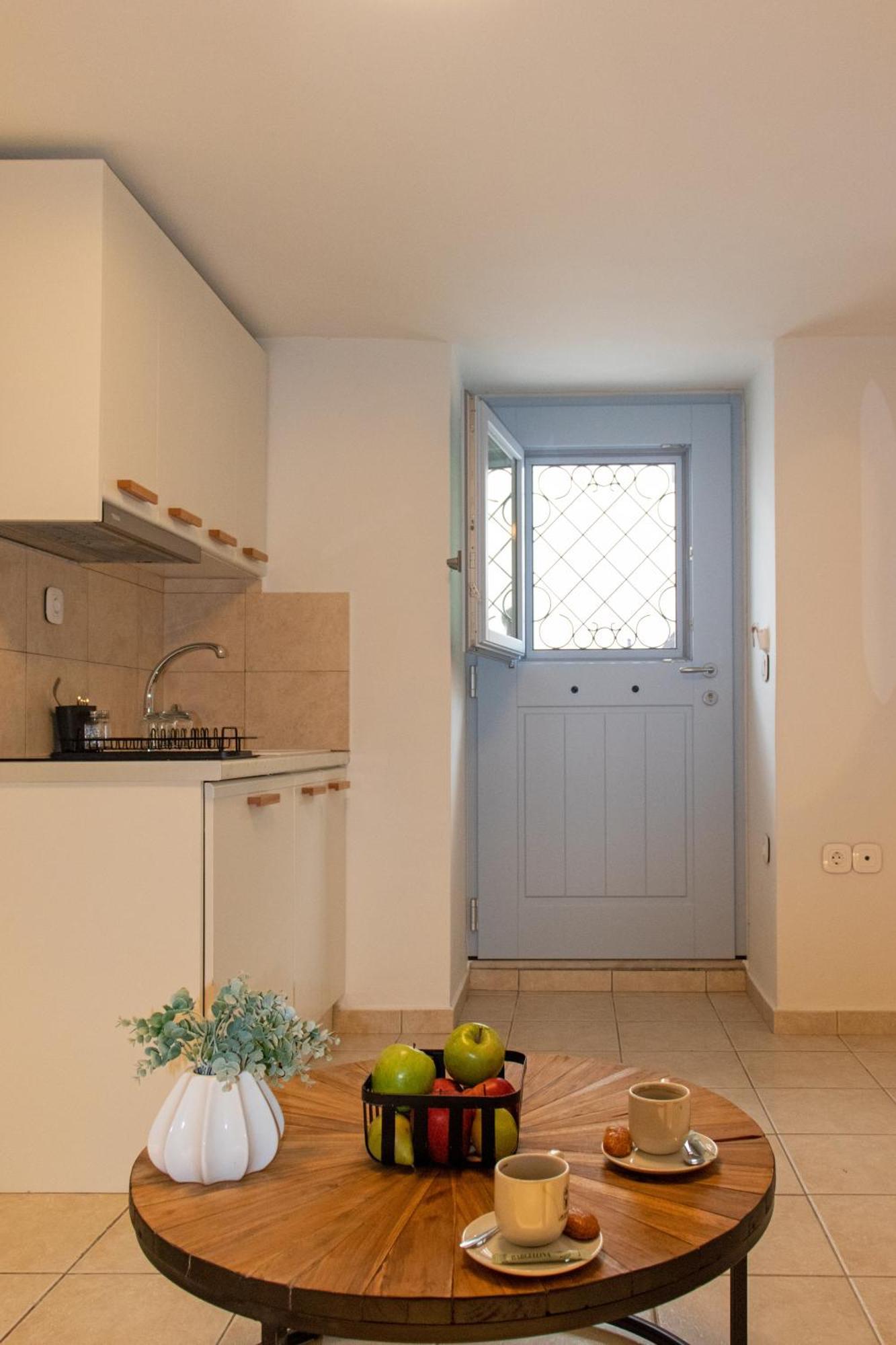 Aotes Apartment Naxos City Екстериор снимка
