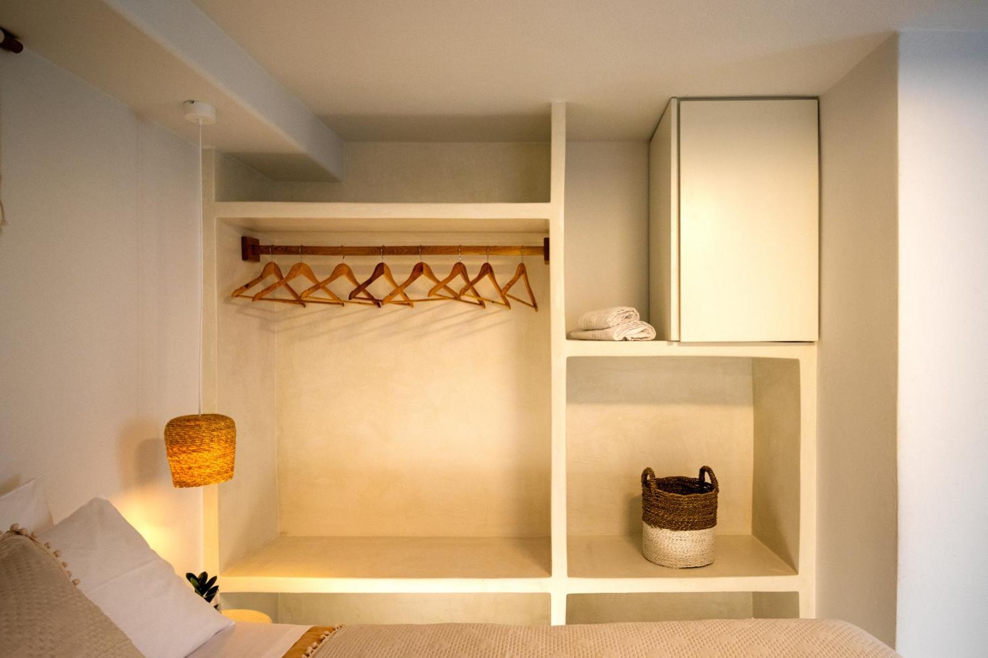 Aotes Apartment Naxos City Екстериор снимка