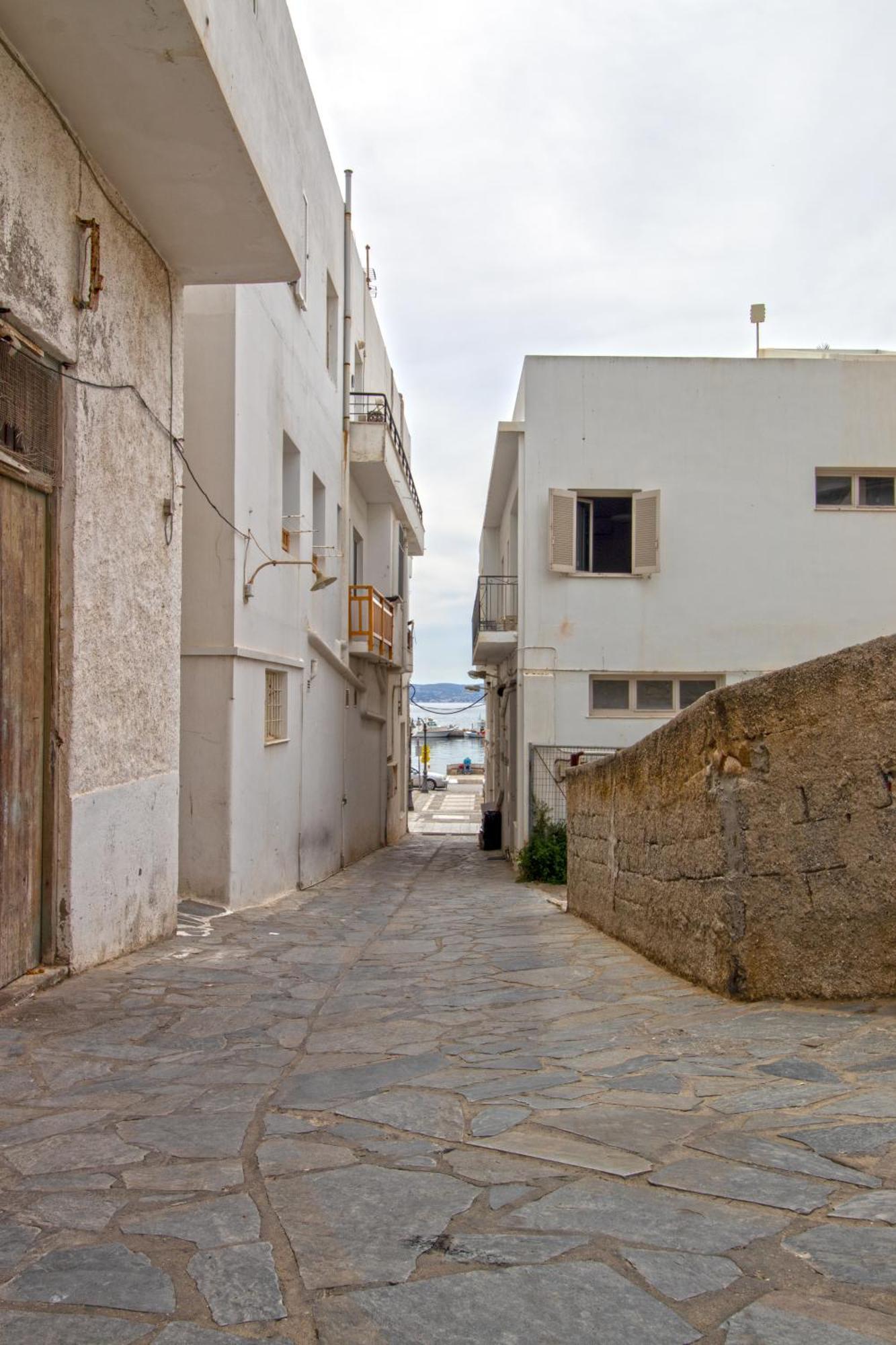 Aotes Apartment Naxos City Екстериор снимка