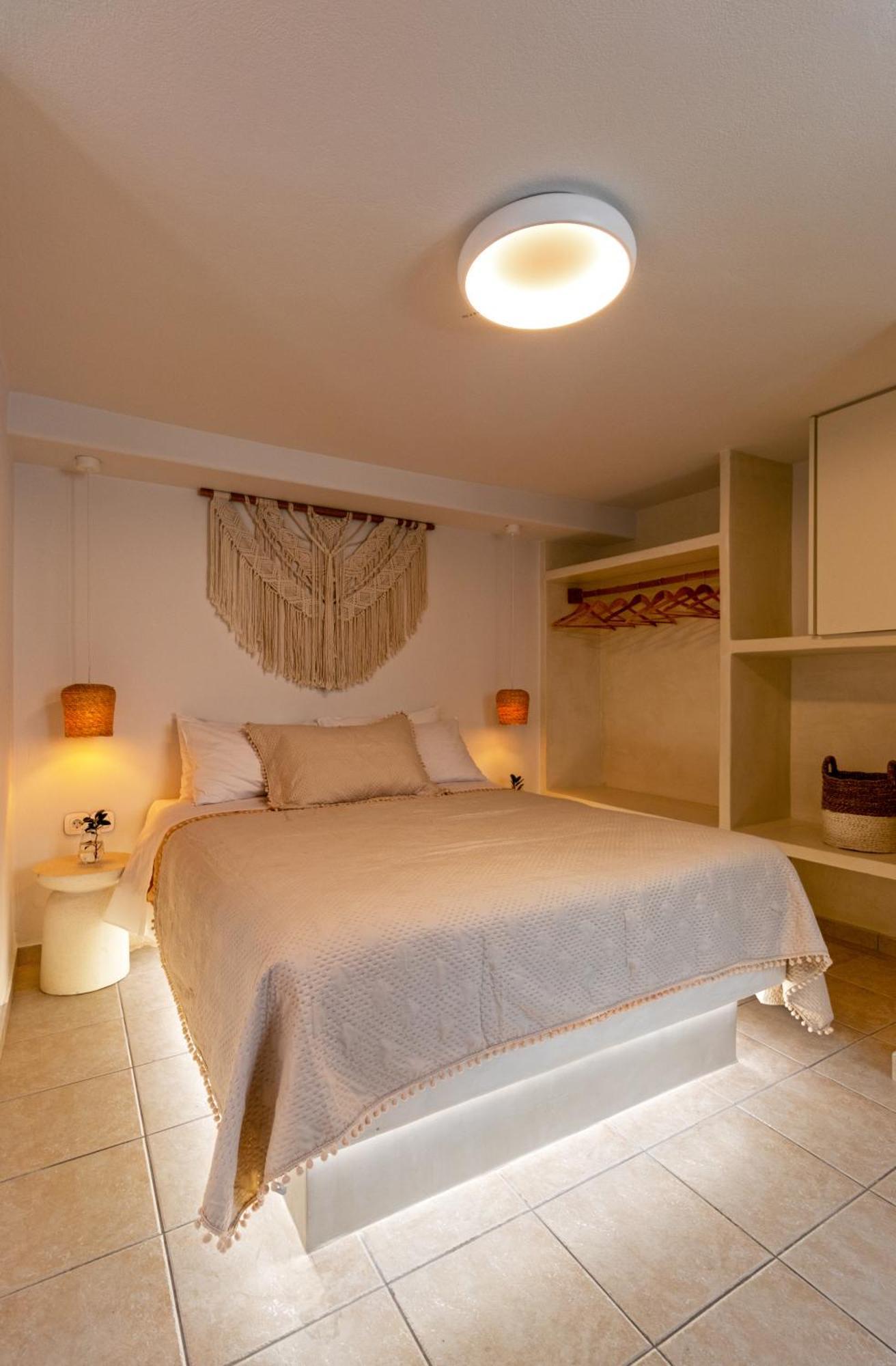 Aotes Apartment Naxos City Екстериор снимка
