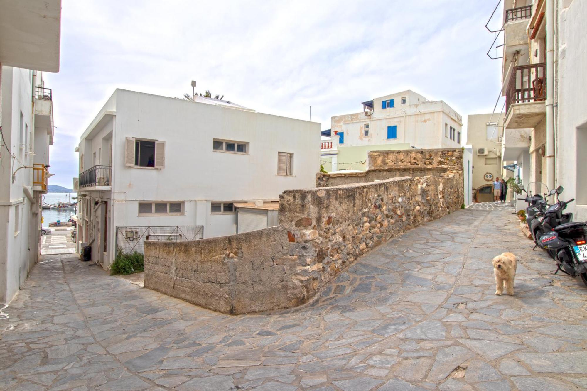 Aotes Apartment Naxos City Екстериор снимка